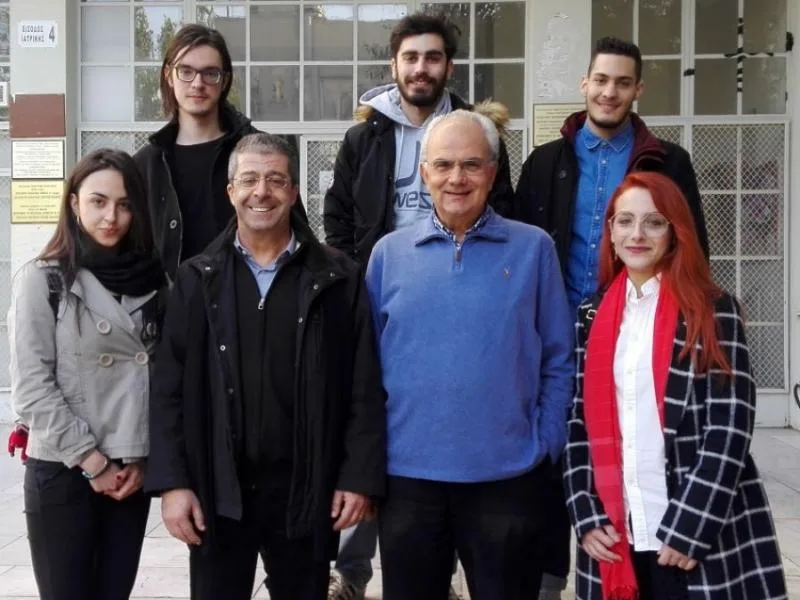 Αργυρό μετάλλιο στον Παγκόσμιο Διαγωνισμό iGEM κέρδισε φοιτητική ομάδα του ΑΠΘ