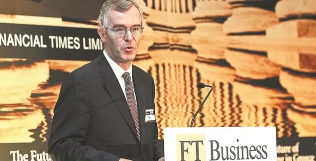 Πρώην επικεφαλής ΔΝΤ: Η δουλειά δεν έχει τελειώσει στην Ελλάδα