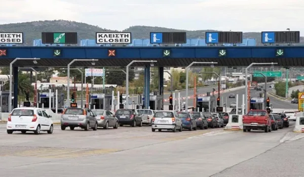 Αναβάλλονται οι αυξήσεις στα διόδια της Εγνατίας Οδού