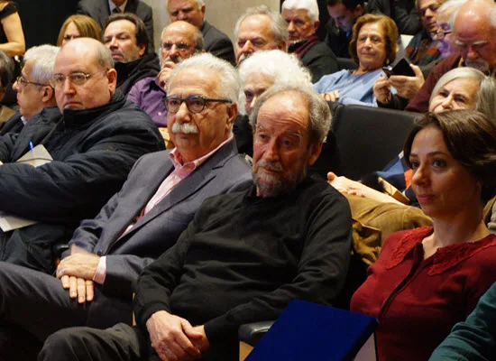 Τι είπε ο Κώστας Γαβρόγλου στην εκδήλωση της ΟΙΕΛΕ