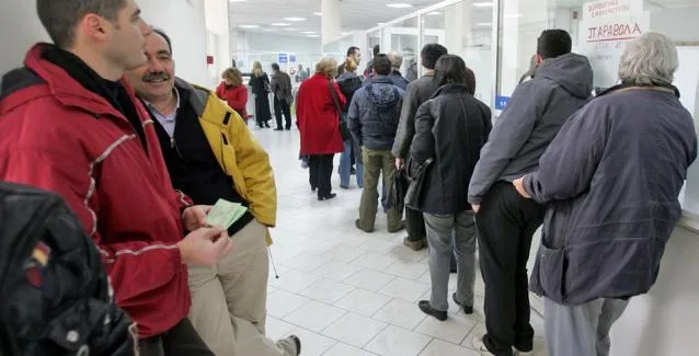 Τα ληξιπρόθεσμα χρέη στην εφορία αυξήθηκαν κατά €1 δισ. τον Οκτώβριο