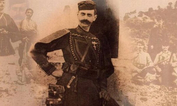 Εκτός διδακτέας ύλης o Παύλος Μελάς;