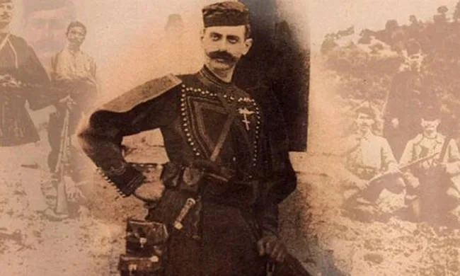 Εκτός διδακτέας ύλης o Παύλος Μελάς;