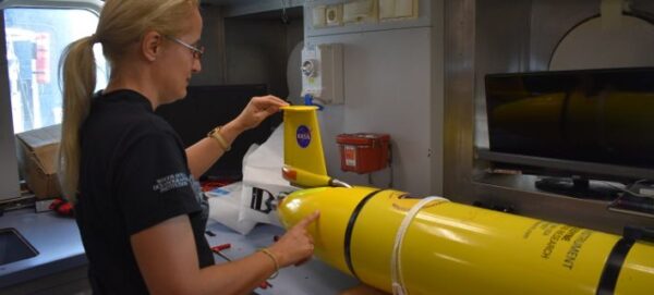 Η NASA ετοιμάζει αποστολή στο υποθαλάσσιο ηφαίστειο Κολούμπος στη Σαντορίνη