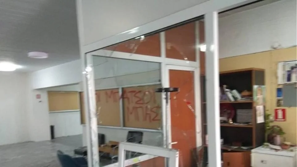 Ισοπέδωσαν την Θεολογική Σχολή του ΑΠΘ