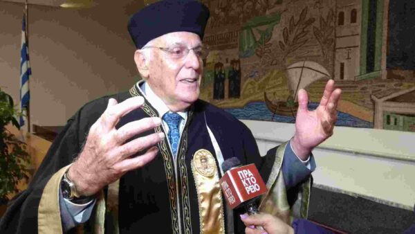 Ισραηλινός Νομπελίστας προς νέους: Να γνωρίζετε καλά την επιστήμη σας και να αποκτήσετε εξειδίκευση