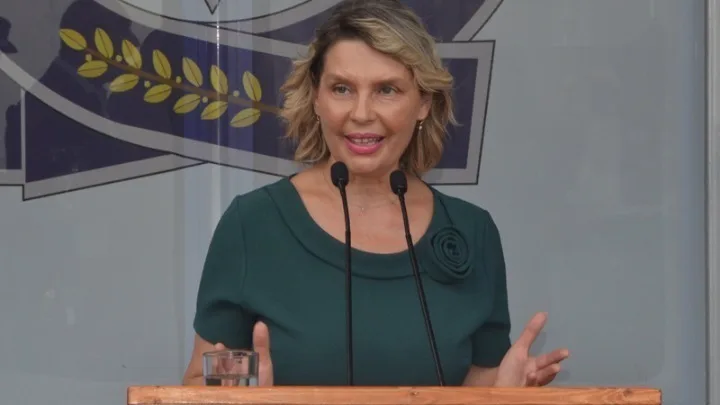 «Εύγε» της Κ. Παπακώστα στην ΕΛΑΣ για την επιχείρηση στο ΑΠΘ