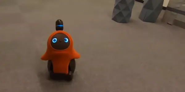 Lovot: Ένα ρομπότ για να το αγαπάς