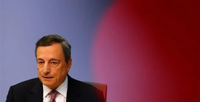 Τίτλοι τέλους για το QE της ΕΚΤ έπειτα από τέσσερα χρόνια και 2,6 τρισ. ευρώ