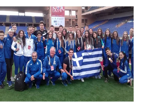 Με τέσσερα τακτικά και δύο αναπληρωματικά μέλη συμμετέχει η Ελλάδα στις τεχνικές Επιτροπές της Παγκόσμιας Ομοσπονδίας Σχολικού Αθλητισμού