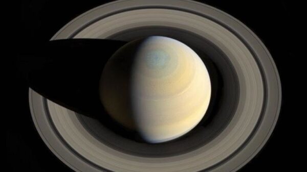 NASA: Ο Κρόνος χάνει σιγά-σιγά τους δακτυλίους του