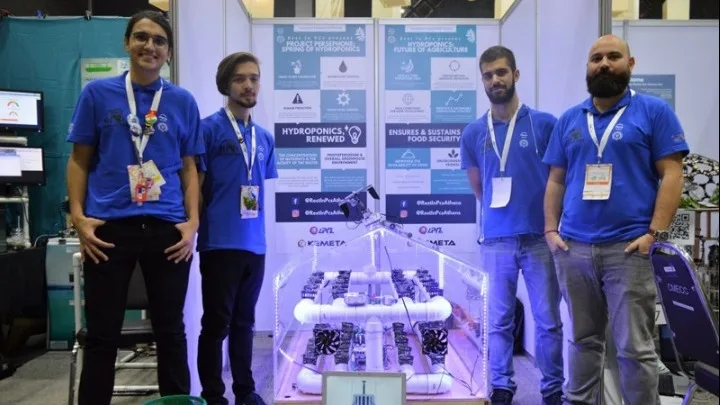 Ολυμπιάδα Ρομποτικής: Οι ελληνικές συμμετοχές νίκησαν τα μεγαθήρια του διαγωνισμού