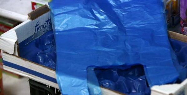 Η νέα τιμή της πλαστικής σακούλας