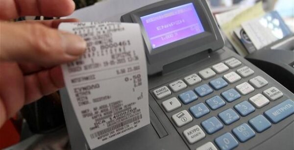 Επιπλέον πρόστιμα για αδήλωτες ταμειακές μηχανές