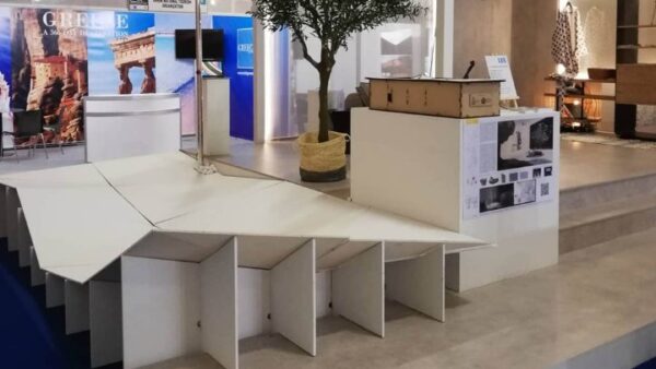 Το “έξυπνο” δωμάτιο Ελλήνων αρχιτεκτόνων διακρίθηκε σε διεθνή διαγωνισμό του ΤΕΕ