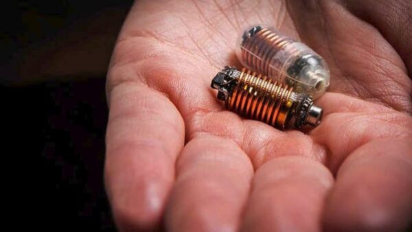 Το πρώτο ηλεκτρονικό χάπι που καταπίνεται και ελέγχεται μέσω Bluetooth