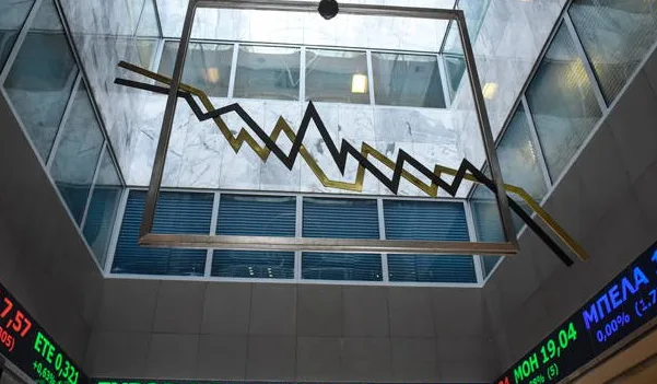 Αρνητική διεθνής πρωτιά για το ελληνικό Χρηματιστήριο το 2018