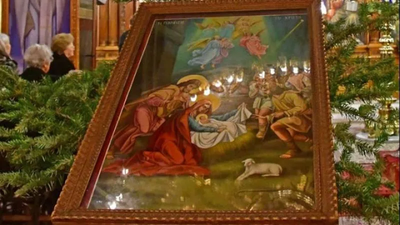 Παραδοσιακά γιορτάζουν τα Χριστούγεννα στα νησιά της Δωδεκανήσου