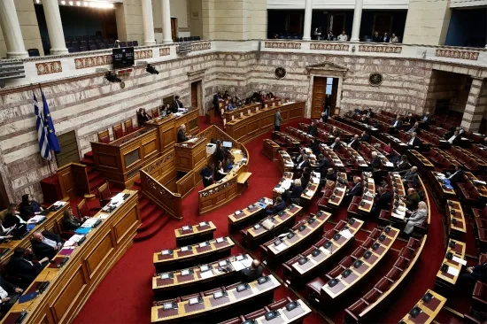 Ψηφίστηκε στην Ολομέλεια της Βουλής το νομοσχέδιο του Υπουργείου Παιδείας