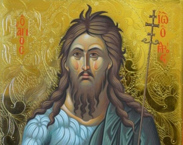 Άγιος Ιωάννης ο Πρόδρομος: Ο μεγαλύτερος των Προφητών