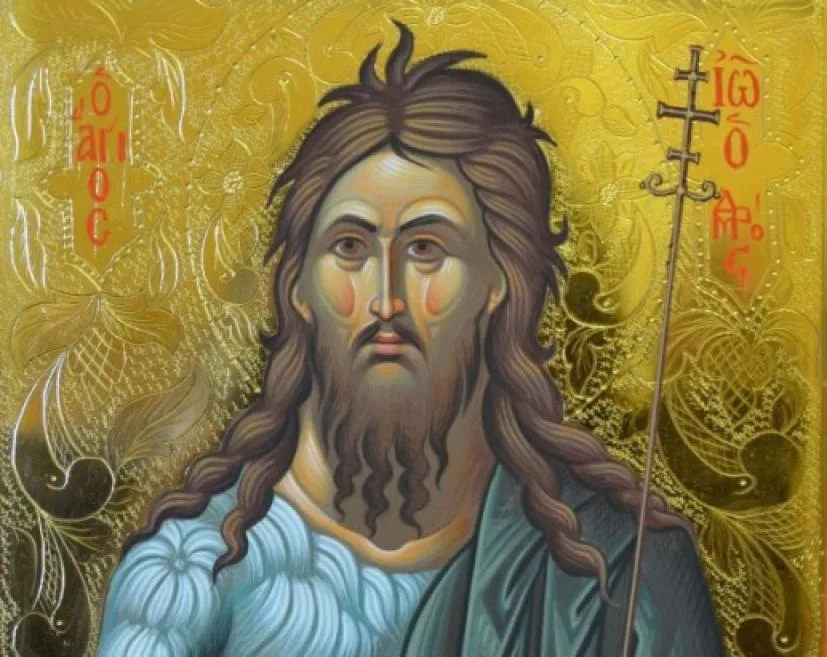 Άγιος Ιωάννης ο Πρόδρομος: Ο μεγαλύτερος των Προφητών