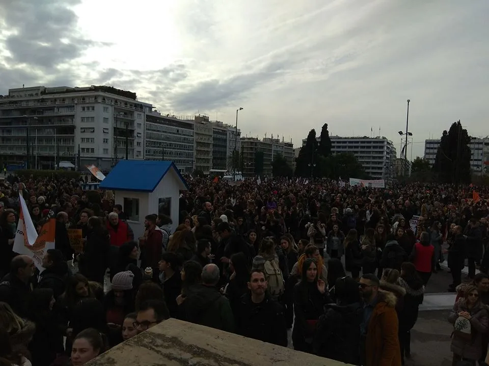 ΔΟΕ – ΟΙΕΛΕ:  Πανεκπαιδευτικό συλλαλητήριο19/5