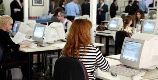Έρχονται 25.720 προσλήψεις στο δημόσιο τομέα