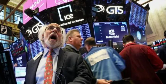 El Pais: Το φάντασμα της ύφεσης πάνω από την παγκόσμια οικονομία το 2019