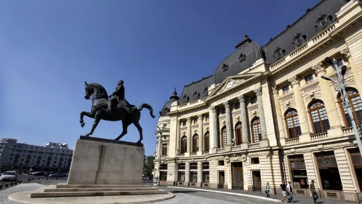 Μείωση του αριθμού των φοιτητών στα ρουμανικά Πανεπιστήμια