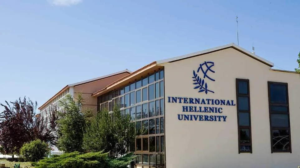 Διεθνές Πανεπιστήμιο της Ελλάδας: Μνημόνιο συνεργασίας με το ΒΕΘ