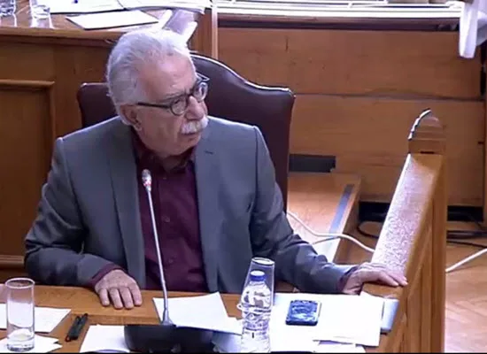Τι είπε ο Κώστας Γαβρόγλου στην 4η συνεδρίαση της Επιτροπής Μορφωτικών Υποθέσεων