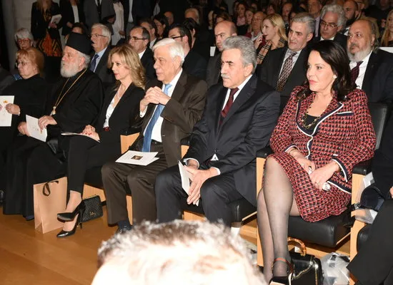 «Η γλώσσα του ‘άλλου’- Η ηθική της ετερότητας»