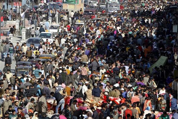 Στα 1,44 δισ ο πληθυσμος της Κίνας  το 2029 – Γιατί θα μειωθεί στη συνέχεια