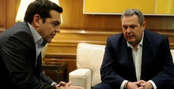 Spiegel: Γιατί το διαζύγιο βολεύει τον Τσίπρα