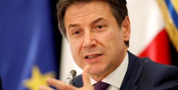 Τζ. Κόντε: Νέα συρρίκνωση του ΑΕΠ στα στοιχεία του δ΄ τριμήνου 2018