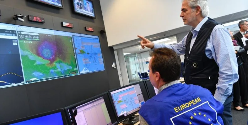 Χ. Στυλιανίδης: Το νέο Ευρωπαϊκό Σύστημα για την Αντιμετώπιση Φυσικών Καταστροφών