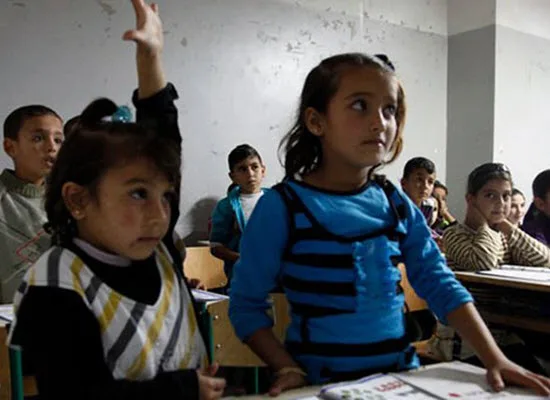 Τα προσφυγόπουλα από τα ΚΥΤ Κω και Σάμου πάνε σχολείο