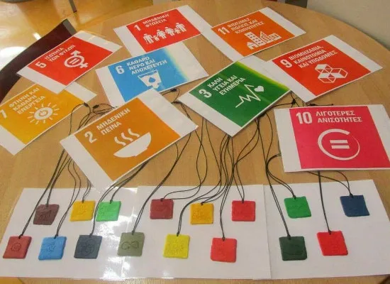 Διενεργήθηκε το 4ο Μαθητικό Συμπόσιο Γυμνασίων Αττικής του Δικτύου  Συνεργαζομένων  Σχολείων ASPnet-UNESCO