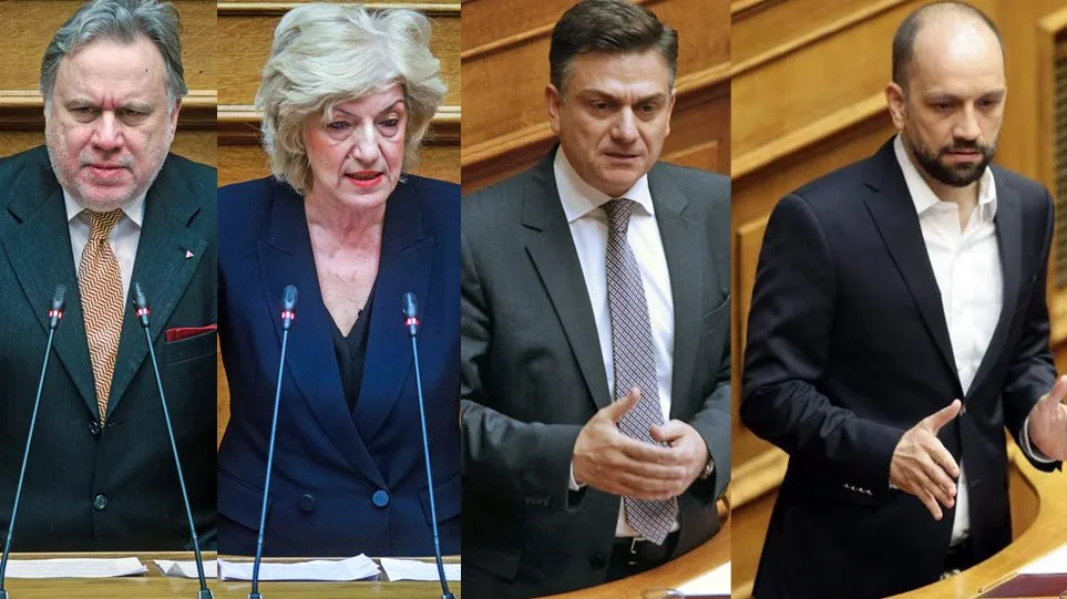 Ανασχηματισμός: Δείτε τη νέα κυβέρνηση