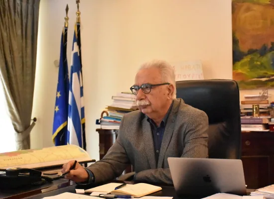 Γαβρόγλου: Πότε έρχεται το νομοσχέδιο για τη νέα αρχιτεκτονική στα ΑΕΙ και τις αλλαγές στο Λύκειο