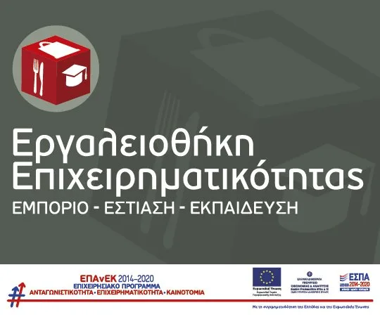 Εργαλειοθήκη Επιχειρηματικότητας ΕΠΑνΕΚ : Τι αλλάζει για τα εκπαιδευτήρια