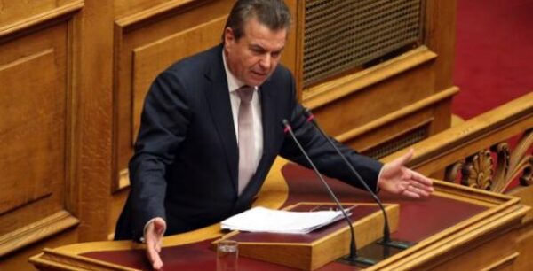 Πετρόπουλος για αναδρομικά: Θα τα καταβάλουμε στο βαθμό που έχουμε τα δημοσιονομικά περιθώρια