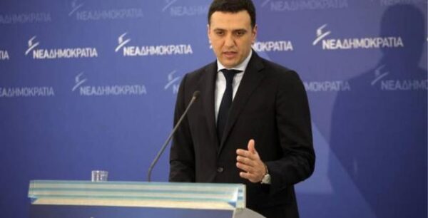 Ο εμβολιασμός προτεραιότητα για τον Βασίλη Κικίλια