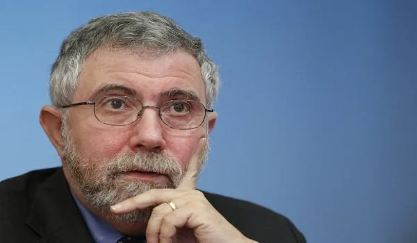 Βόμβα Κρούγκμαν: Πιθανή η ύφεση στην Ευρωζώνη