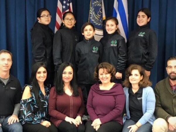 Μαθητές του Ελληνικού Κλασικού Σχολείου του Μπρούκλιν επισκέπτονται την Ελλάδα για εκπαιδευτική έρευνα