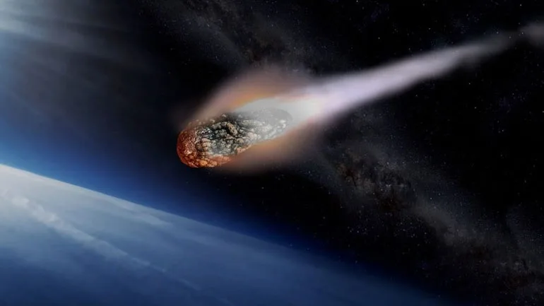 Μετεωρίτες: Το μακρύ ταξίδι τους από το διάστημα στη Γη των δεινοσαύρων