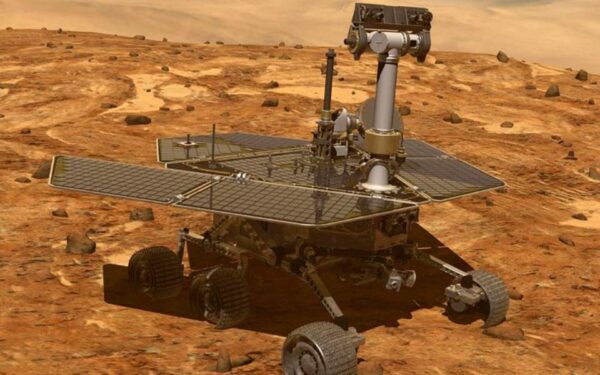 NASA: Τέλος εποχής για το σιωπηλό ρόβερ Opportunity στον Αρη