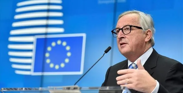 Γιούνκερ: Ο κατώτατος μισθός πρέπει να γίνει βασική ευρωπαϊκή αρχή