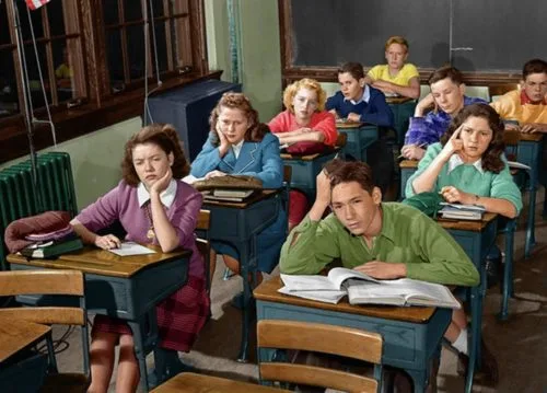 Όταν οι μαθητές θεωρούν ότι όσα μαθαίνουν στο σχολείο είναι άχρηστα για τη ζωή τους