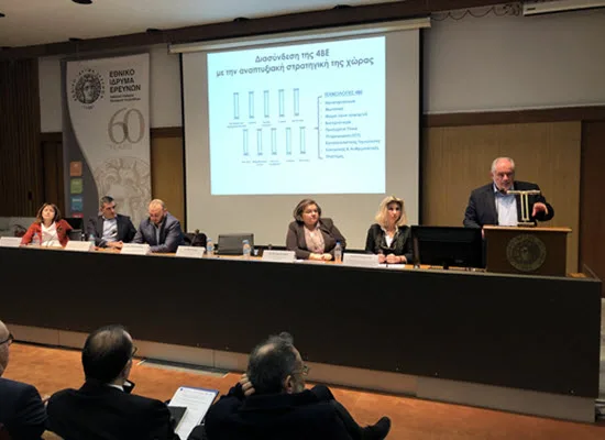 Ολοκληρωμένο πλάνο χρηματοδότησης των Ερευνητικών Υποδομών με 224 εκ.€